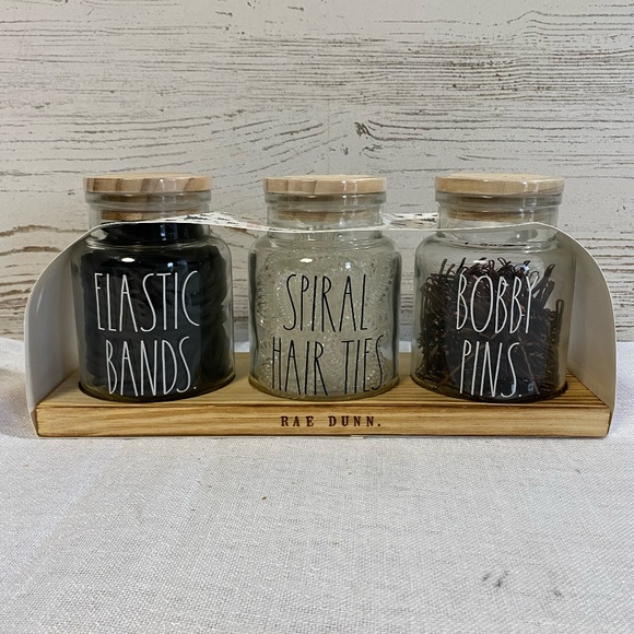16+ Rae Dunn Hair Ties
